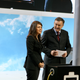 Illustration for article titled All-Electric MINI E Hits LA Auto Show Floor With Hottest. Deputy Mayor. Ever.